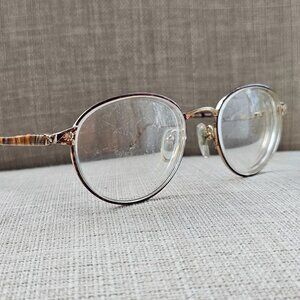 Laura Ashley JACQUELINE Women GlassesFrame Vintage Eyeglasses Frame Japan